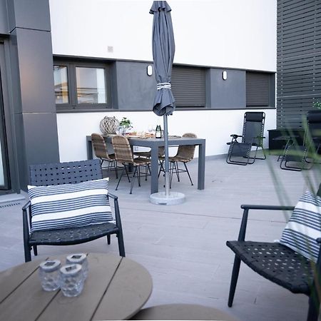 Central Premium Pool Terrace New Малага Экстерьер фото
