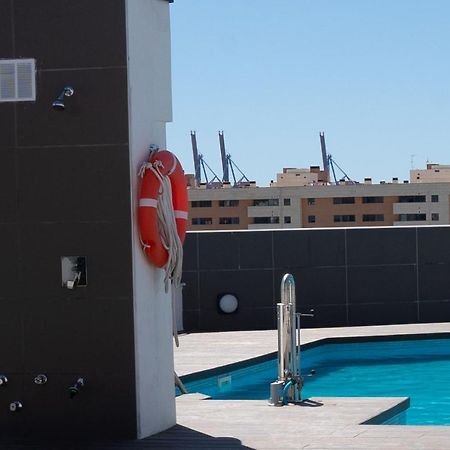 Central Premium Pool Terrace New Малага Экстерьер фото